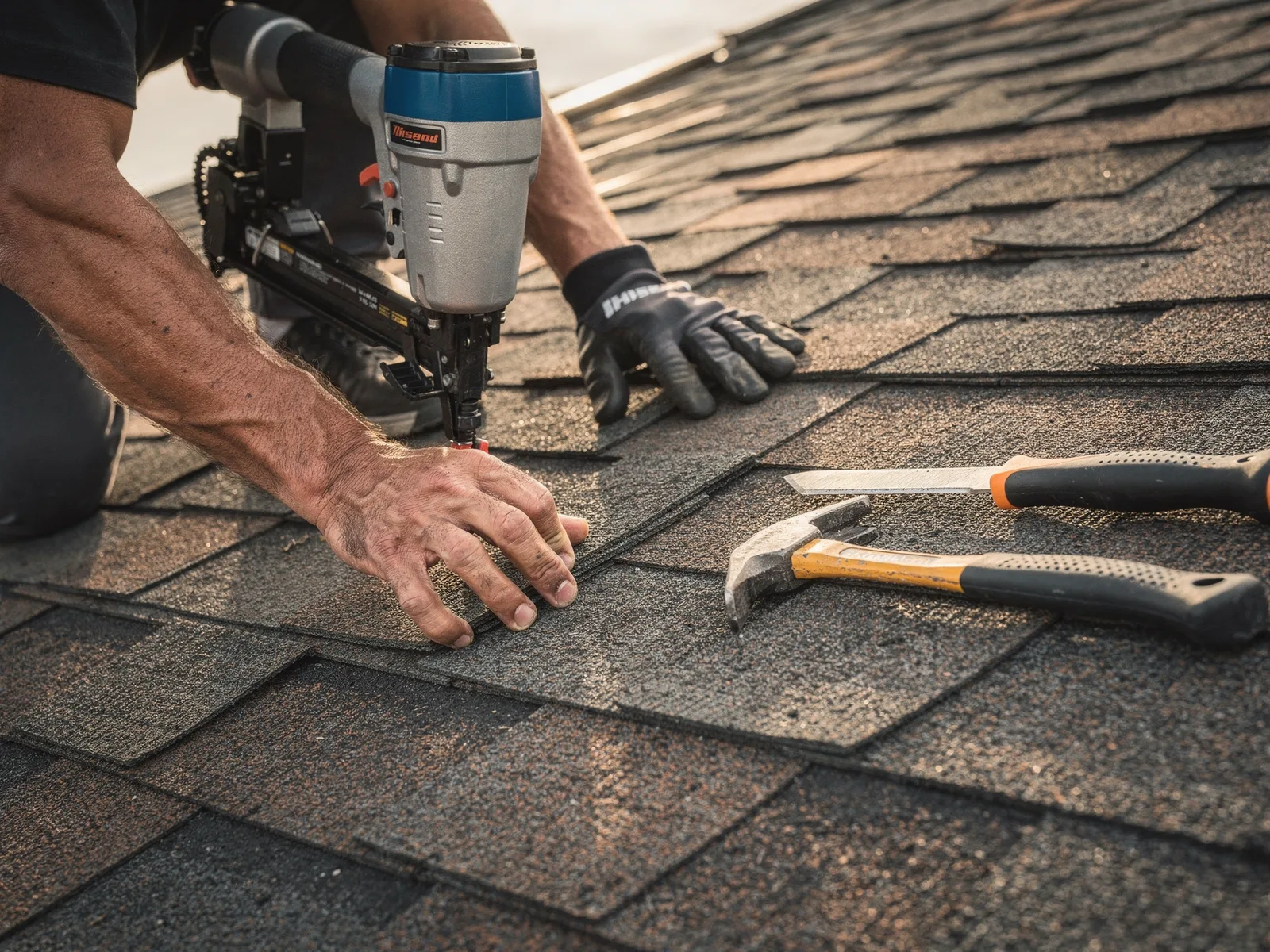 Why choose Roof Repair in Summerfield, IL